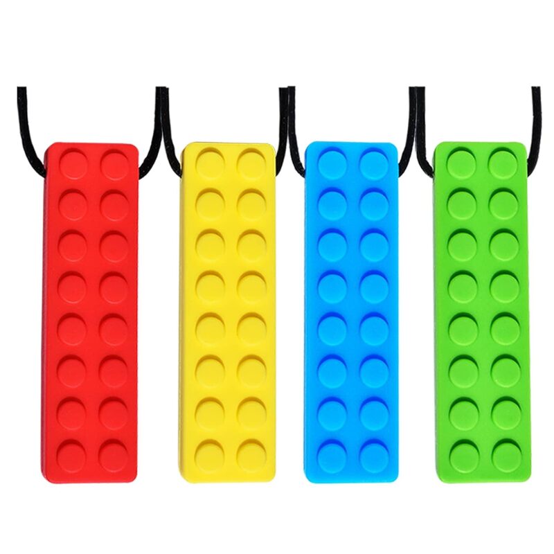 Chew Necklace - Sensory Chewelry