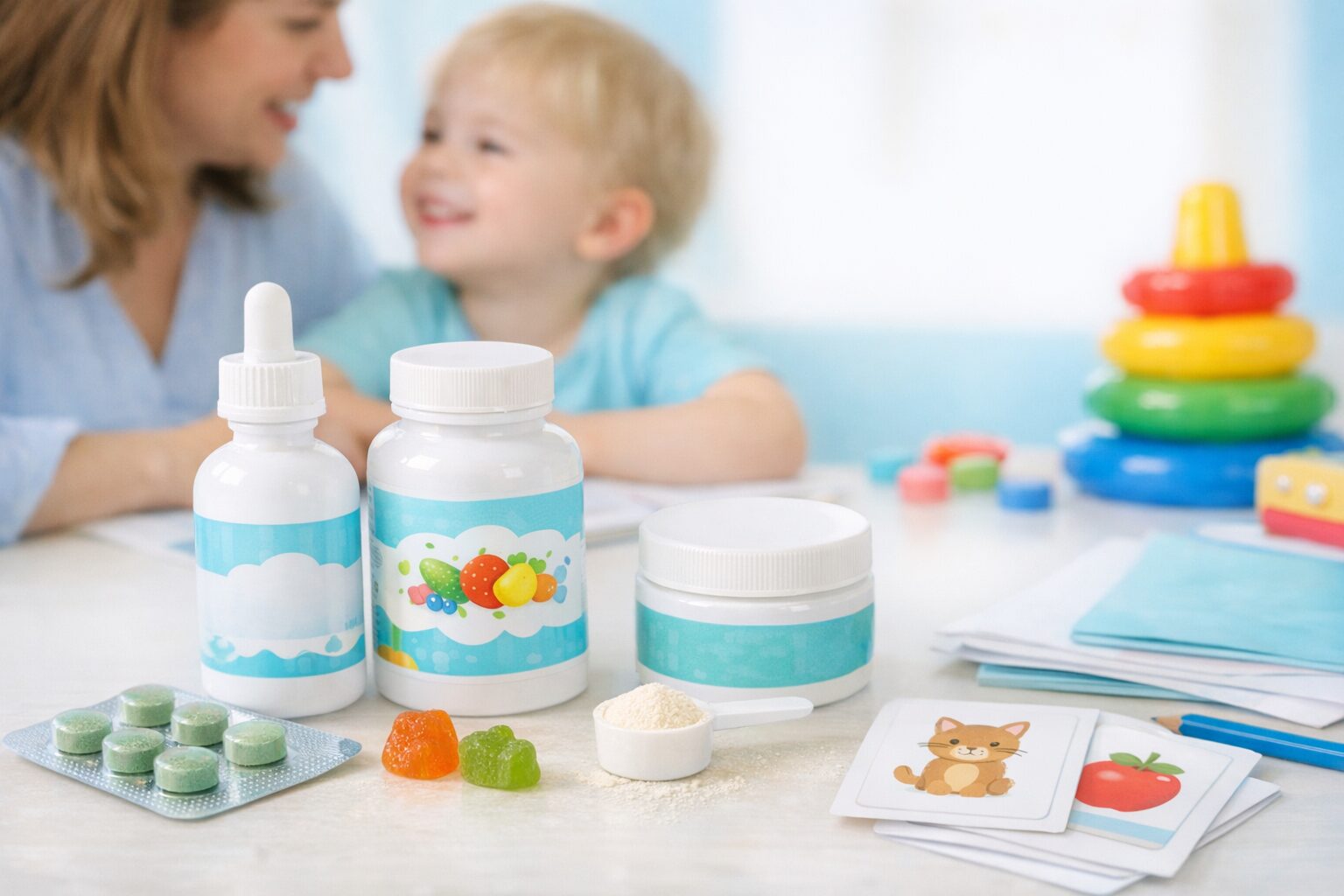 5-MTHF Methylfolate for Kids Complete Parent Guide