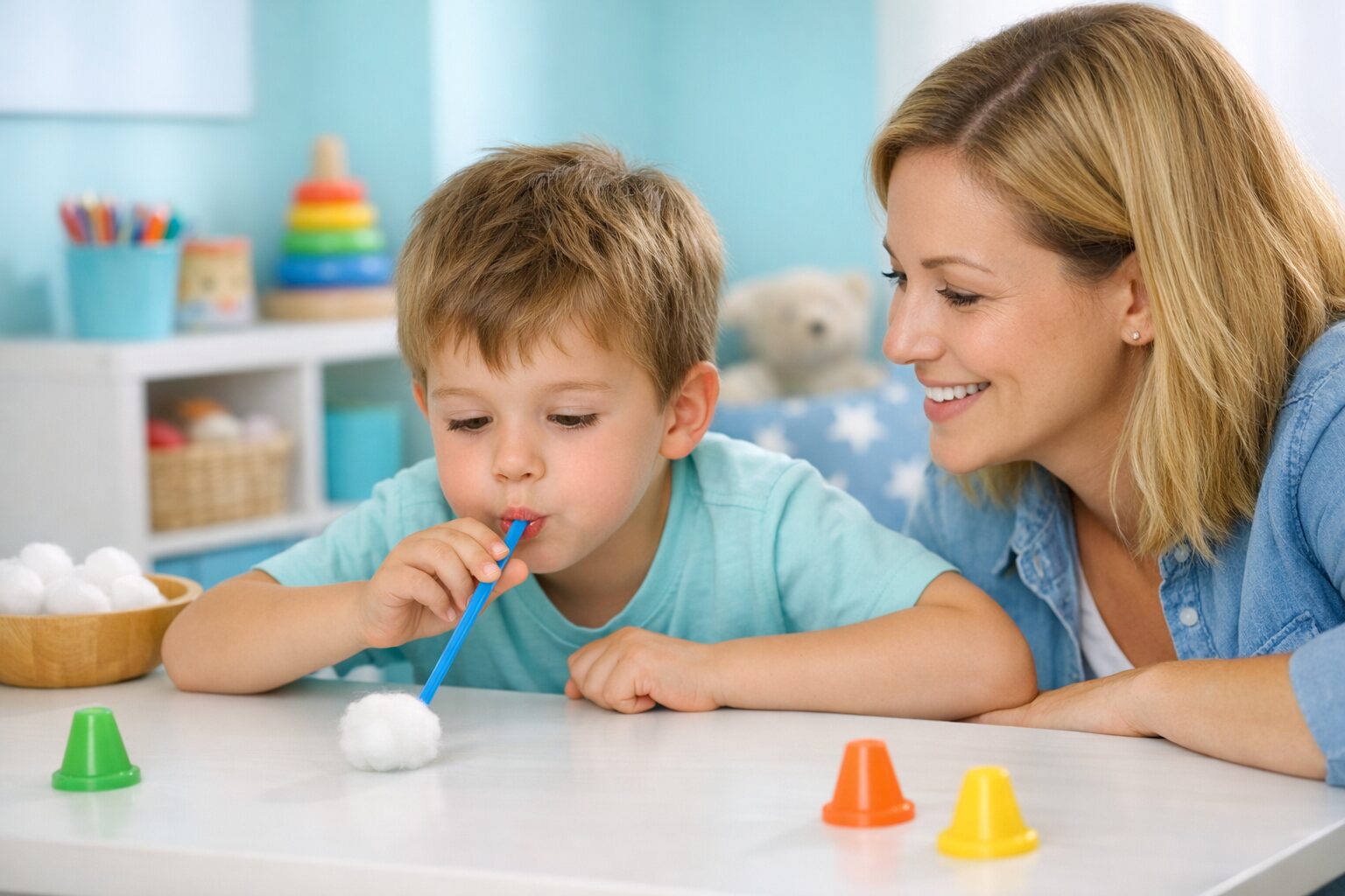 Articulation Mirror for Kids Speech Sound Practice Guide - results