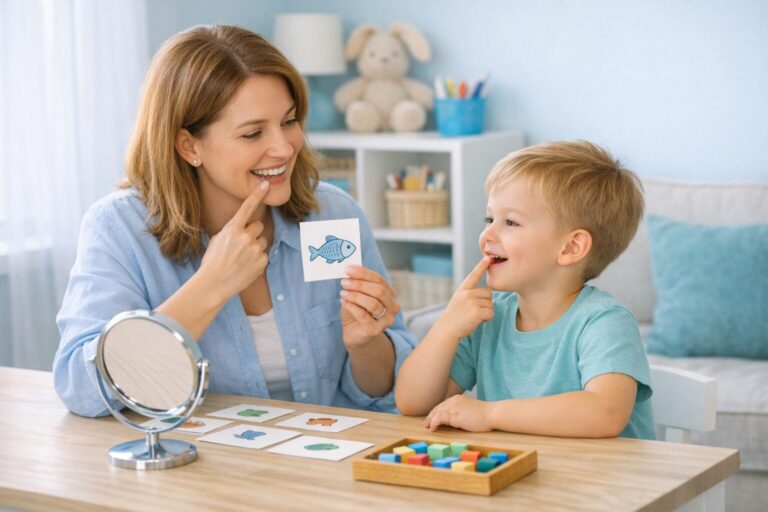 Does My Child Have a Lisp? Signs and When to Seek Help - hero image