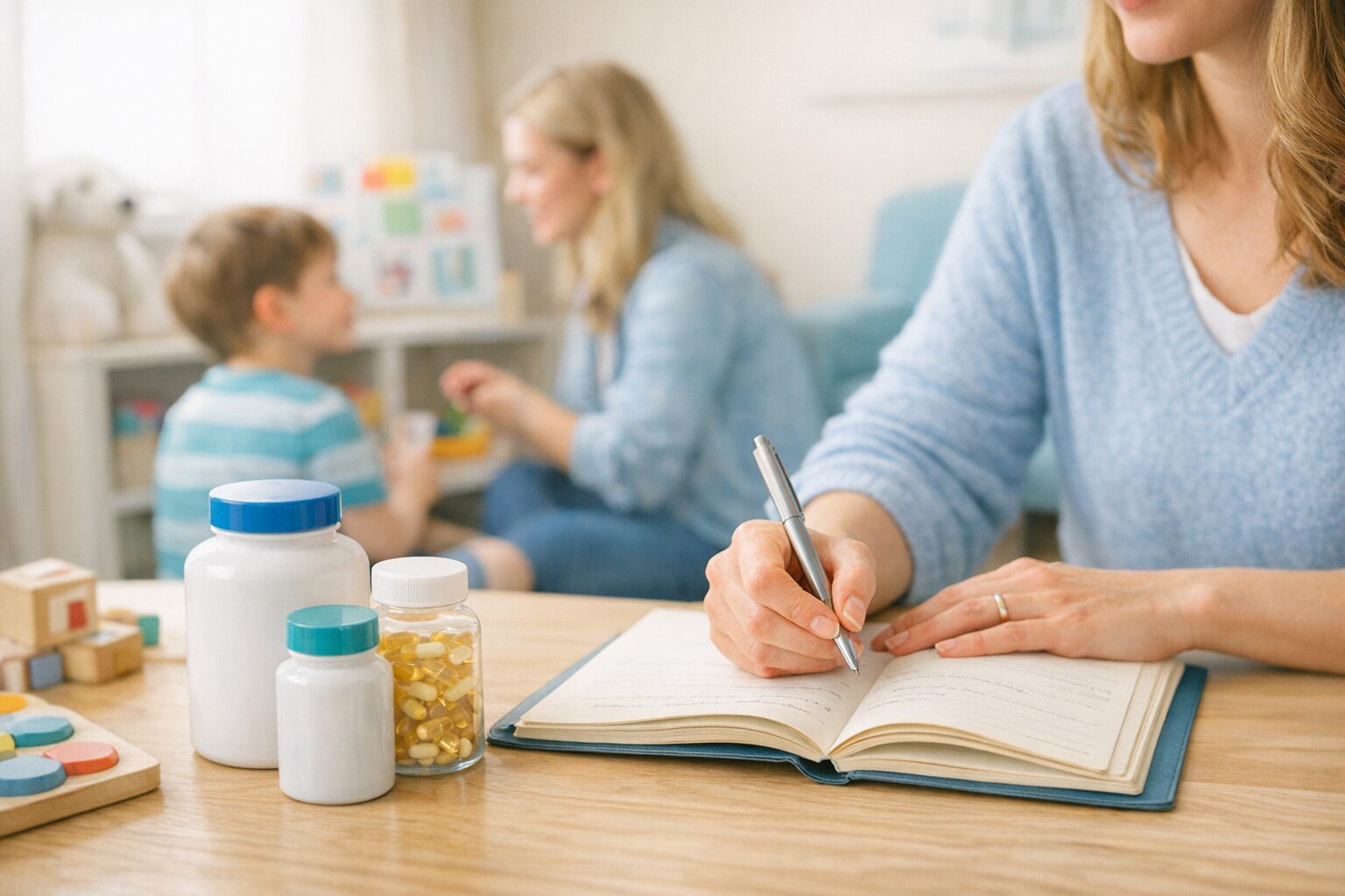 Kids Probiotic for Speech Delay Gut Brain Connection Guide - results