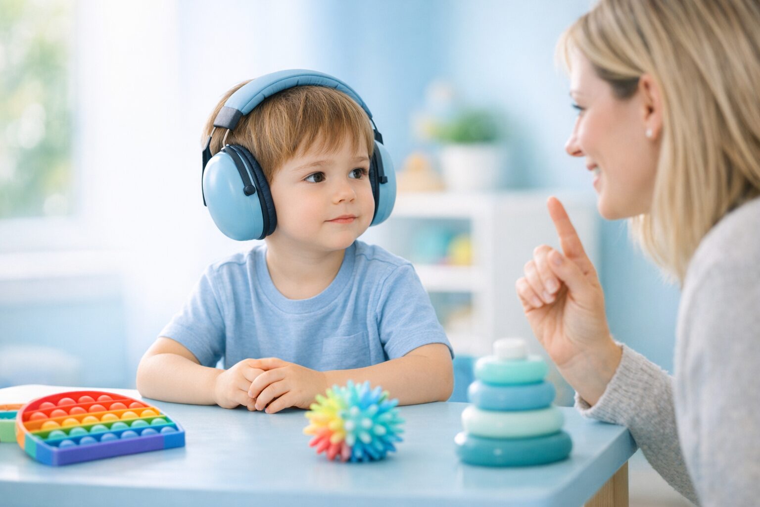 Noise Reducing Headphones for Kids with Autism Sensory Guide - hero image
